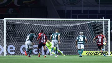 Athletico-PR x Palmeiras agita a semifinal da Libertadores - GettyImages