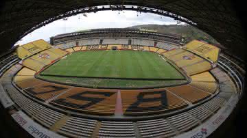 Estádio de Guayaquil por dentro - GettyImages