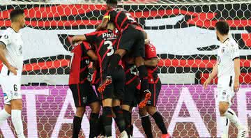 Com a classificação garantida, Athletico poupa titulares para a partida contra o Peñarol, pela Libertadores - GettyImages