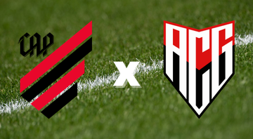 Athletico-PR e Atlético-GO duelam no Brasileirão - GettyImages / Divulgação
