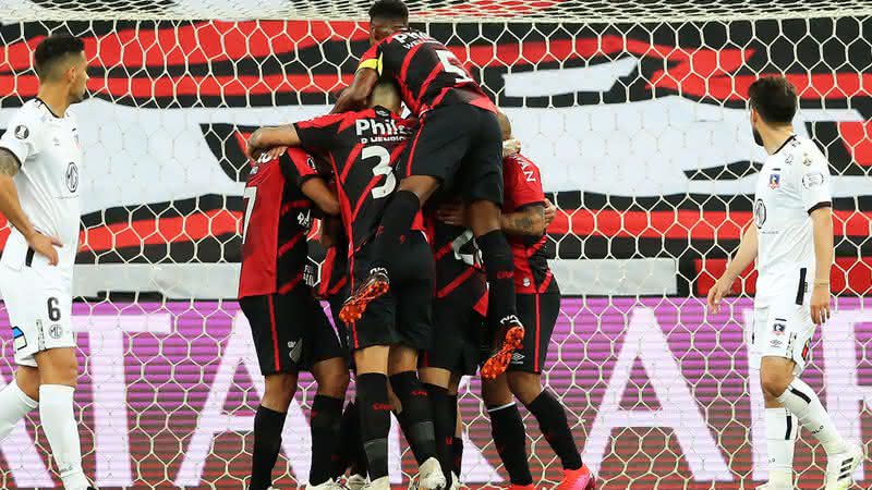 Athletico: Antes da partida contra o River Plate, Athletico perde Santos, Nikão e mais quatro por coronavírus - GettyImages