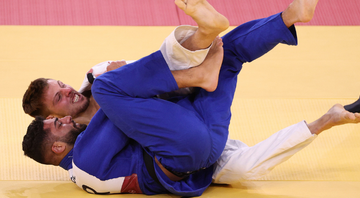 Mais um judoca desiste das Olimpíadas por ter que enfrentar israelense - Getty Images