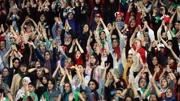Atletas do Irã pedem à Fifa exclusão do país da Copa do Mundo - GettyImages