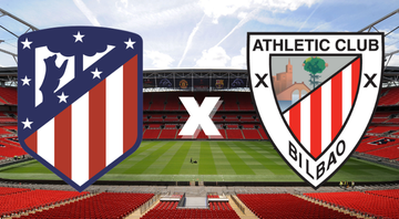 Atlético de Madrid recebe Athletic Bilbao na La Liga - Getty Images/Divulgação