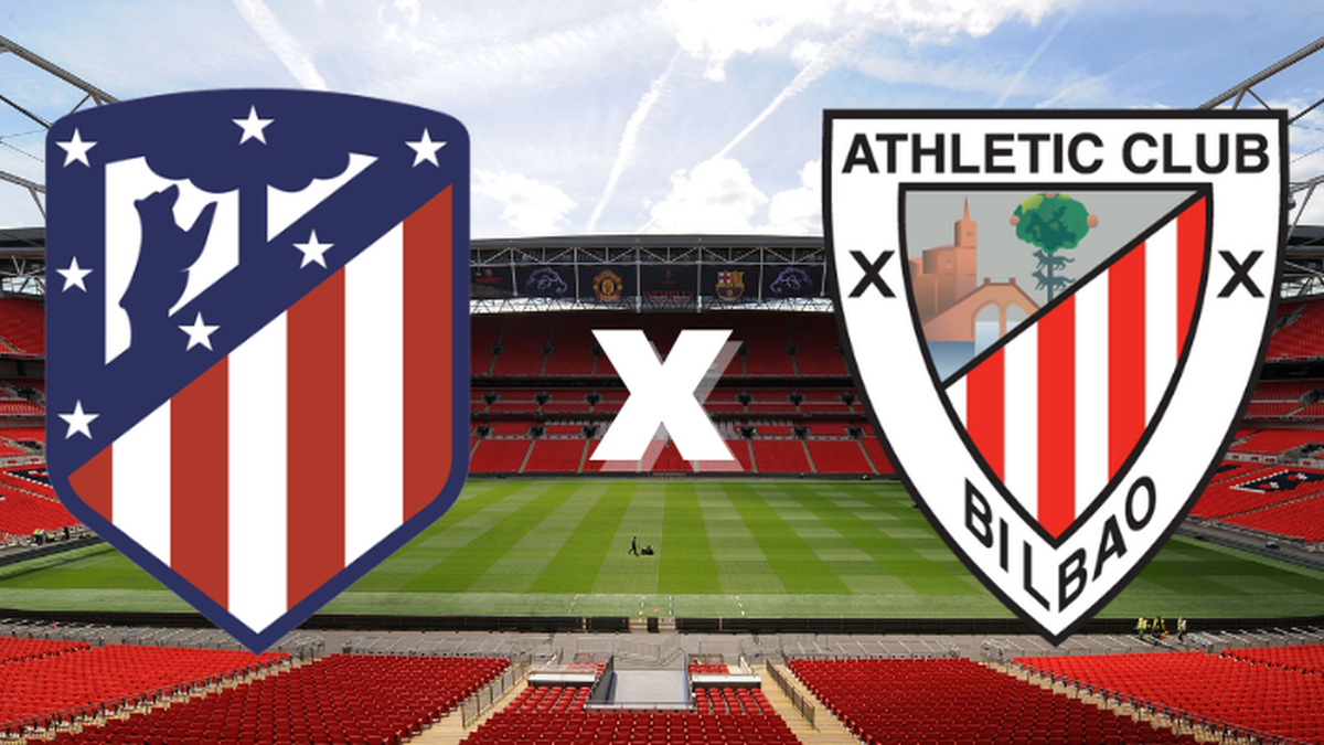 Athletic Bilbão é dominante e, no duelo direto, vence o Atlético de Madrid