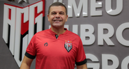 Atlético-GO anuncia contratação de Umberto Louzer - Bruno Corsino/ACG/Flickr