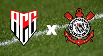 Corinthians visita o Atlético-GO no Brasileirão - GettyImages/Divulgação