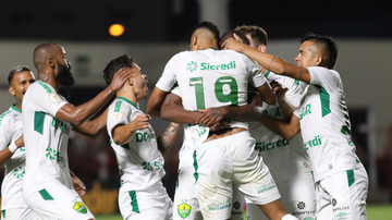 O Cuiabá arrancou um empate importante diante do Atlético-GO na Copa do Brasil - AssCom Dourado / Cuiabá Flickr