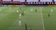 Atlético-GO arranca empate em casa com o Sport no Brasileirão - Transmissão/ Premiere