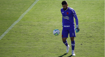 Fernando Miguel comentou sobre saída do Vasco e ida para Atlético-GO - GettyImages