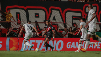 Atlético-GO empatou com o rival carioca - Bruno Corsino / ACG / Flickr