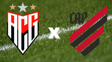 Athletico-PR e Atlético-GO prometem confronto equilibrado no Brasileirão - GettyImages/Divulgação