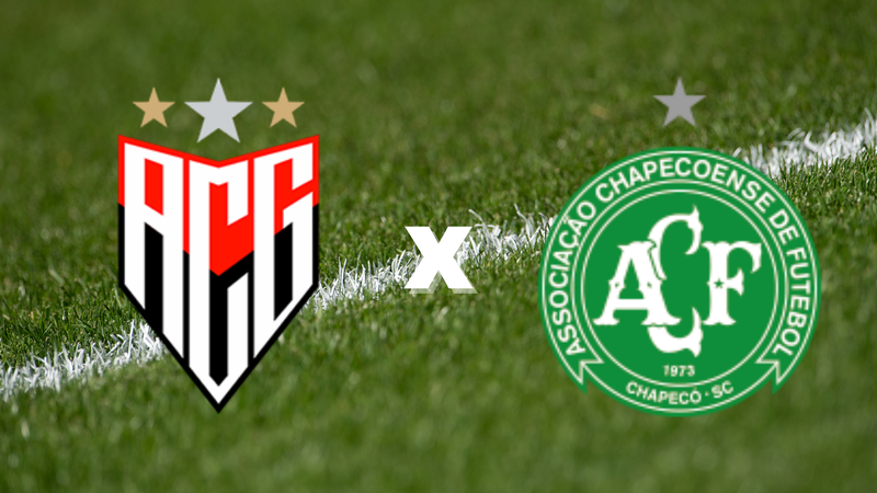 Atlético-GO tenta fugir do rebaixamento em jogo contra a Chapecoense - Getty Images/Divulgação