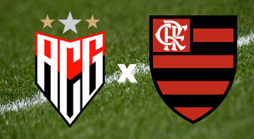 Atlético-GO x Flamengo: Saiba onde assistir e prováveis escalações - Getty Images/ Divulgação