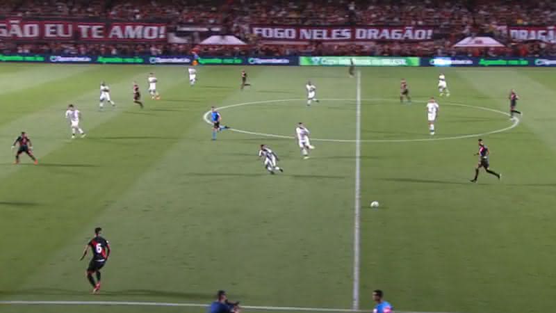Atlético-GO e Goiás, pelas oitavas da Copa do Brasil - Transmissão/ Premiere