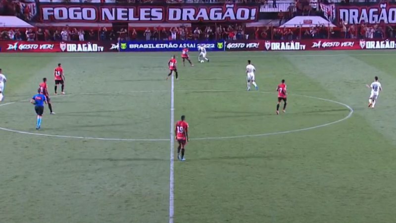 Atlético-GO vence Juventude de virada e se afasta do Z-4 - Transmissão/ Premiere