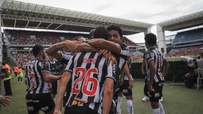 Atlético-MG segue atrás de reforços - Pedro Souza / Atlético / Flickr
