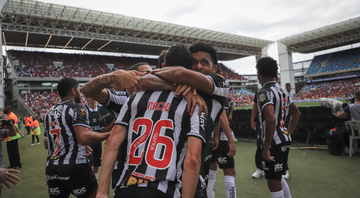 Atlético-MG segue atrás de reforços - Pedro Souza / Atlético / Flickr