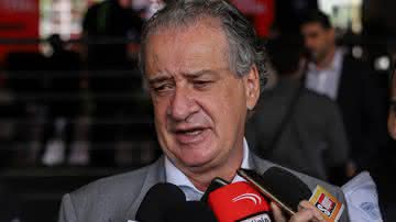 O Atlético-MG avisou a CBF sobre decisão contra o Flamengo - Bruno Sousa / Atlético-MG
