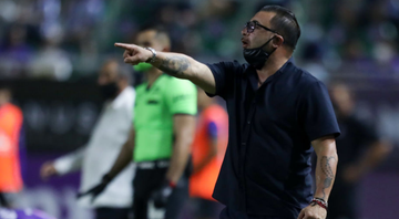 Antonio Mohamed é o novo treinador do Atlético-MG - GettyImages