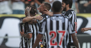 O Atlético-MG enfrentou a Caldense e conseguiu uma vitória importante no Campeonato Mineiro - Pedro Souza/Atlético Mineiro