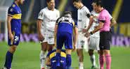 Atlético-MG tem retrospecto negativo contra o Boca Juniors na Libertadores - GettyImages
