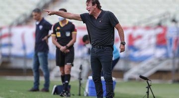 Cuca deixa Flamengo de lado e aponta outros rivais na disputa pelo Brasileirão - Pedro Souza/Atlético Mineiro