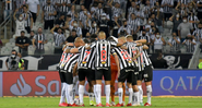 No Campeonato Brasileiro, Atlético-MG vive grande momento - GettyImages