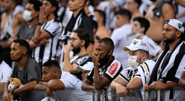 Atlético-MG e Flamengo travam dura luta por conta da venda de ingressos - GettyImages