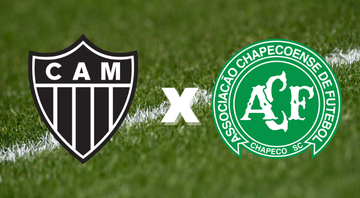 Atlético-MG x Chapecoense: saiba onde assistir e prováveis escalações - GettyImages/ Divulgação