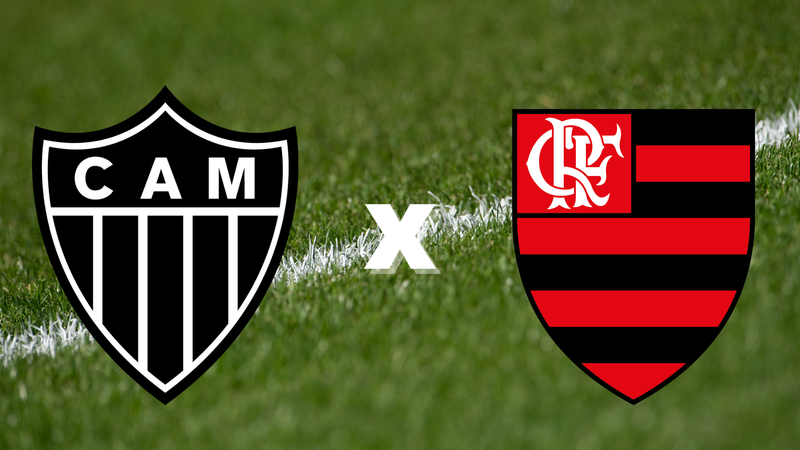 [PRÓXIMO JOGO] Saiba onde assistir, horário e informações de Atlético-MG x Flamengo