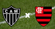 Atlético-MG e Flamengo entram em campo pela decisão da Supercopa do Brasil - GettyImages/Divulgação