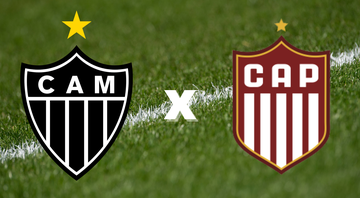 Atlético-MG e Patrocinense entram em campo pelo Campeonato Mineiro - GettyImages/Divulgação