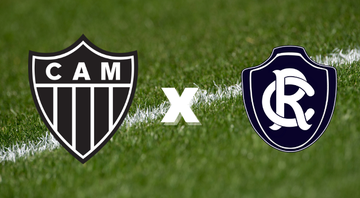 Atlético-MG x Remo: saiba onde assistir ao jogo da Copa do Brasil - GettyImages/ Divulgação