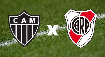 Atlético-MG x River Plate: saiba onde assistir e prováveis escalações - GettyImages/ Divulgação