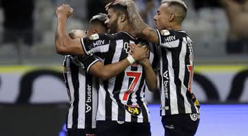 Atlético-MG: Galo está a um gol do milésimo no Brasileirão de pontos corridos - Getty Images