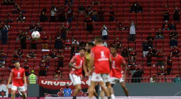 Atlético-MG anuncia retorno do público em outubro no Brasileirão - GettyImages