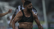 Hulk abriu o jogo sobre a final diante do Flamengo e analisou a vitória contra o Athletic - Pedro Souza/Atlético Mineiro