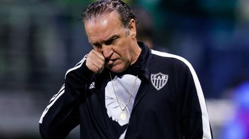 Cuca, técnico do Atlético-MG - Getty Images