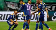 Atlético-MG e Boca Juniors tiveram um confronto tenso na Libertadores - GettyImages