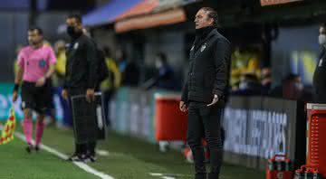 Cuca analisa jogo entre Atlético-MG e Boca Juniors na Libertadores - Pedro Souza/Atlético Mineiro