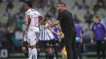 Atlético-MG e Mohamed querem a virada em cima do Flamengo - Pedro Souza/Atlético Mineiro