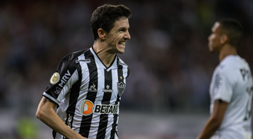Nacho Fernandez é uma das principais esperanças do Atlético-MG para a disputa da Libertadores - GettyImages