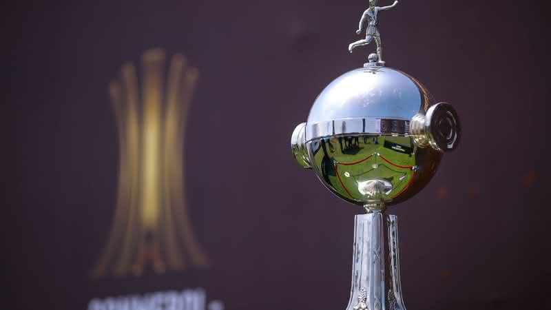 Taça da Copa Libertadores da América - Getty Images
