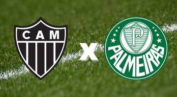 Atlético-MG x Palmeiras: data, horário e onde assistir - GettyImages/ Divulgação