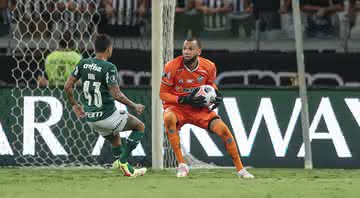 Atlético-MG e Palmeiras duelaram na Libertadores - Pedro Souza / Atlético / Flickr