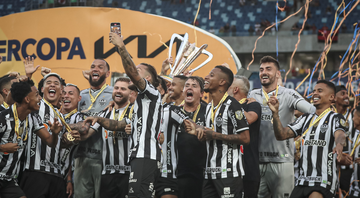 Atlético-MG é campeão da Supercopa - Pedro Souza / Atlético / Flickr