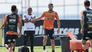 Atlético-MG não vive bom momento na temporada - Pedro Souza / Atlético / Flickr