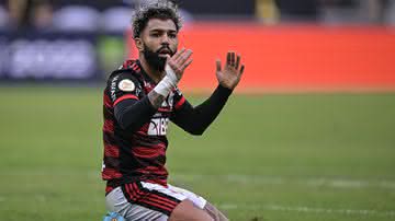 O Atlético-MG respondeu Gabigol e aproveitou para alfinetar o Flamengo - GettyImages