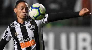Ricardo Oliveira relembra relação com Jorge Sampaoli no Atlético-MG - GettyImages